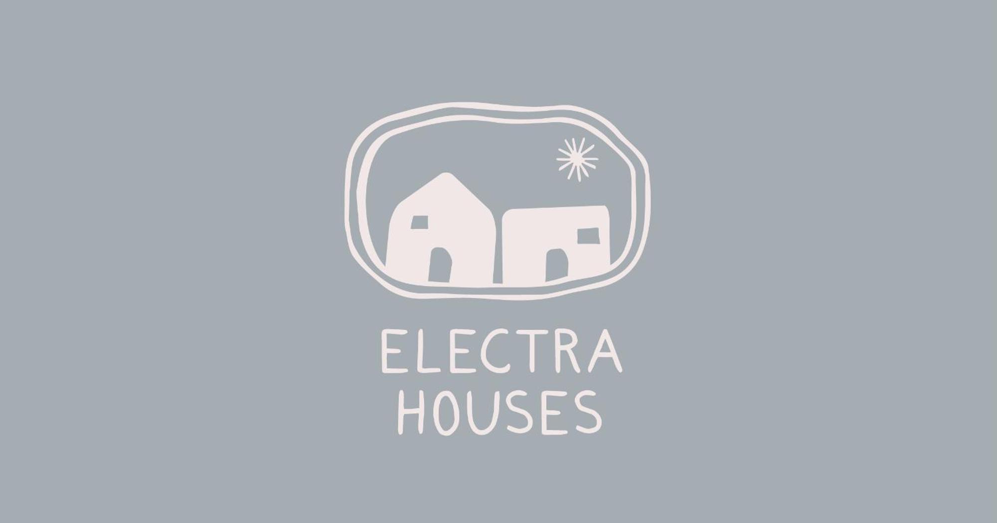 Electra Houses Στούπα Εξωτερικό φωτογραφία