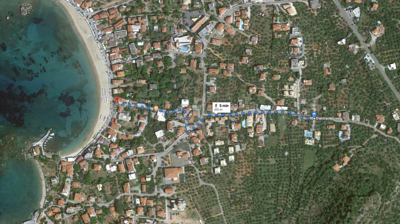 Electra Houses Στούπα Εξωτερικό φωτογραφία