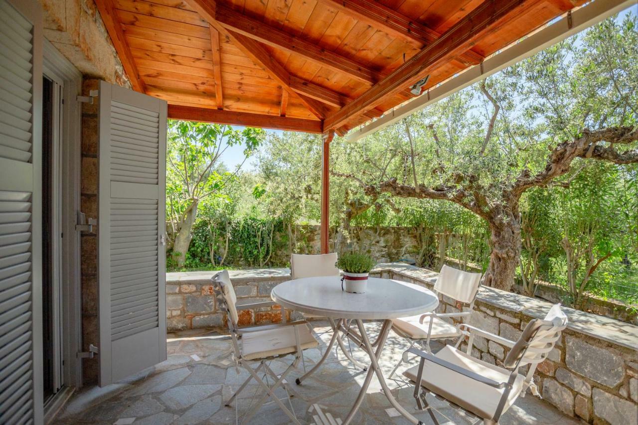 Electra Houses Στούπα Εξωτερικό φωτογραφία