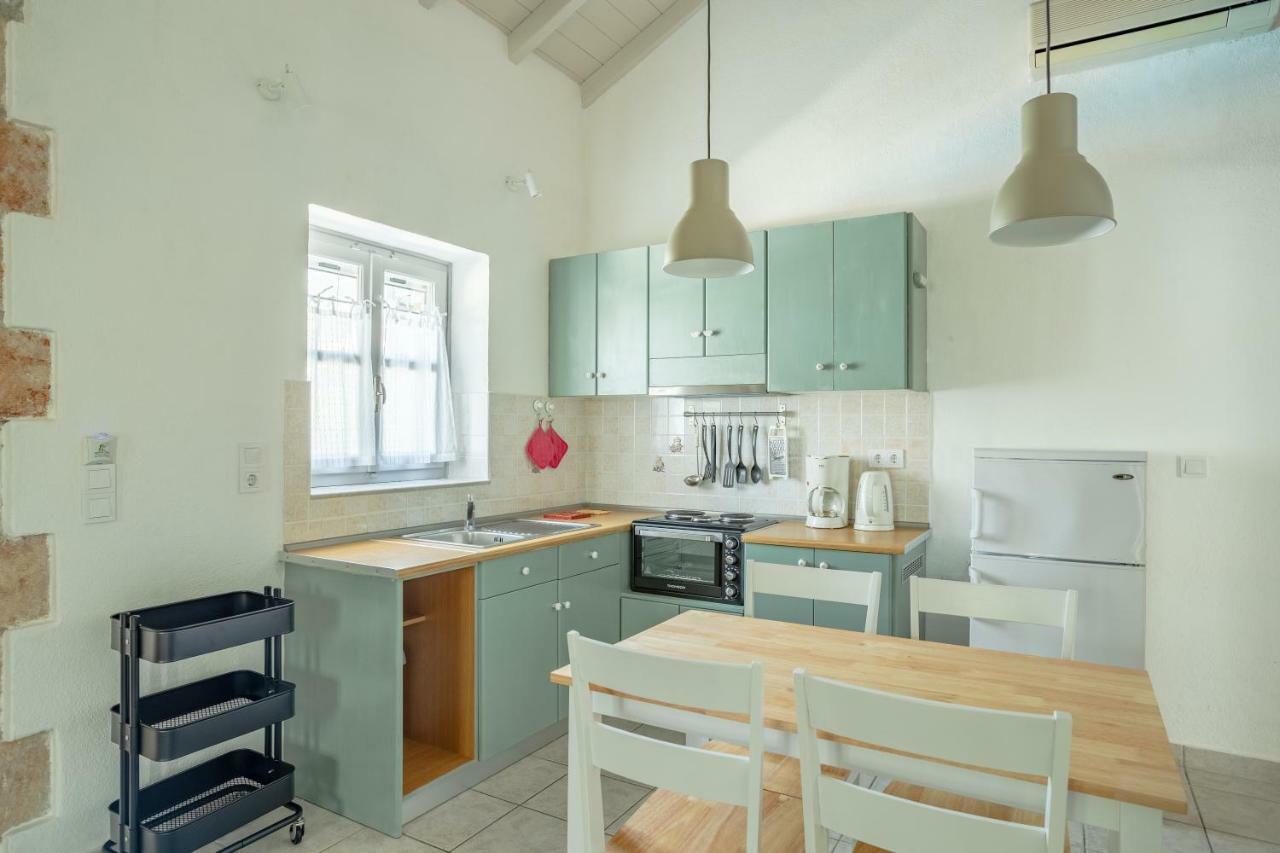 Electra Houses Στούπα Εξωτερικό φωτογραφία