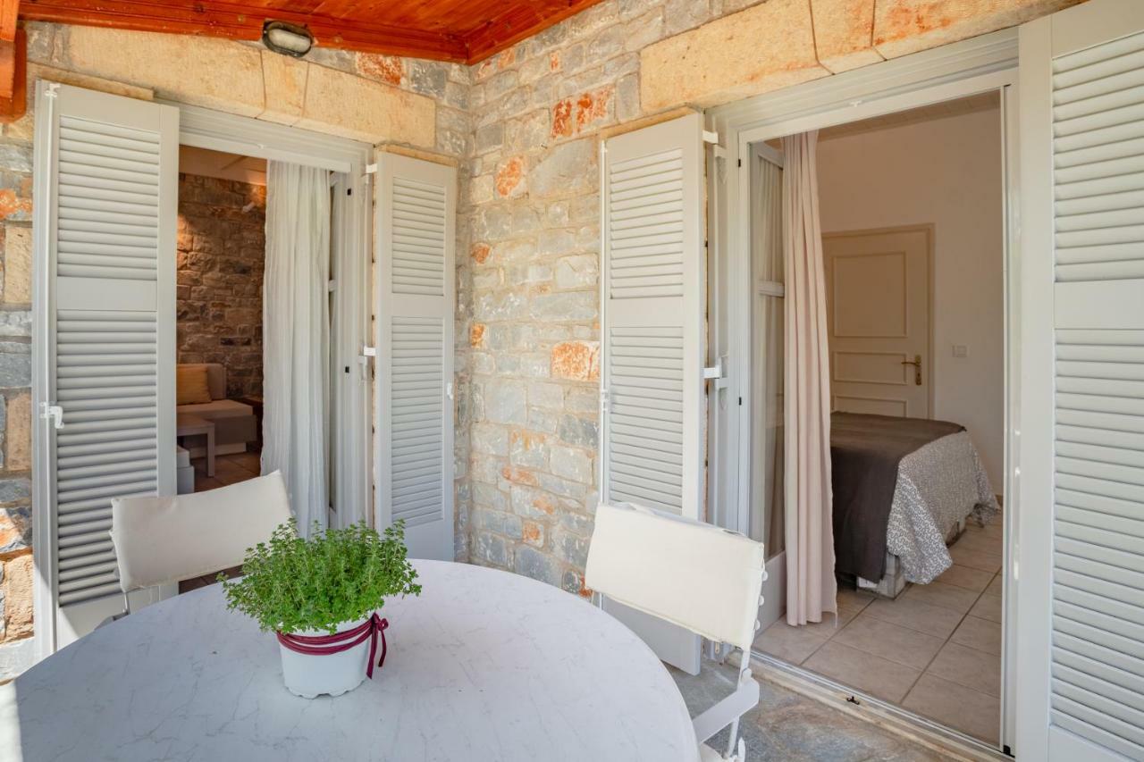 Electra Houses Στούπα Εξωτερικό φωτογραφία