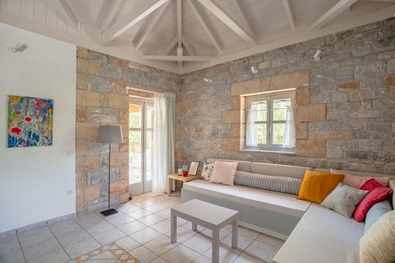 Electra Houses Στούπα Εξωτερικό φωτογραφία