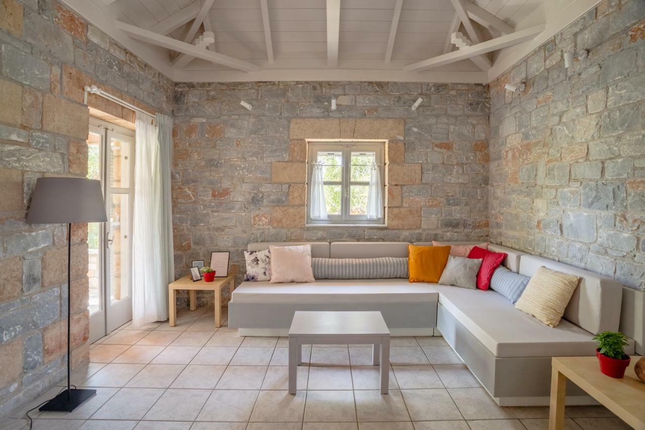 Electra Houses Στούπα Εξωτερικό φωτογραφία