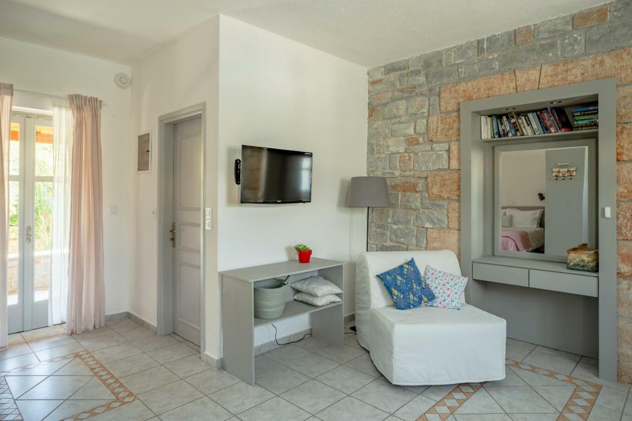 Electra Houses Στούπα Εξωτερικό φωτογραφία