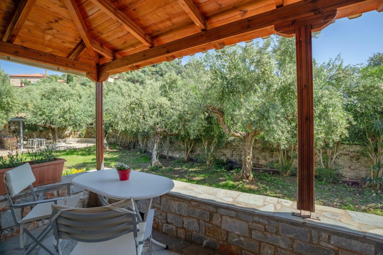 Electra Houses Στούπα Εξωτερικό φωτογραφία