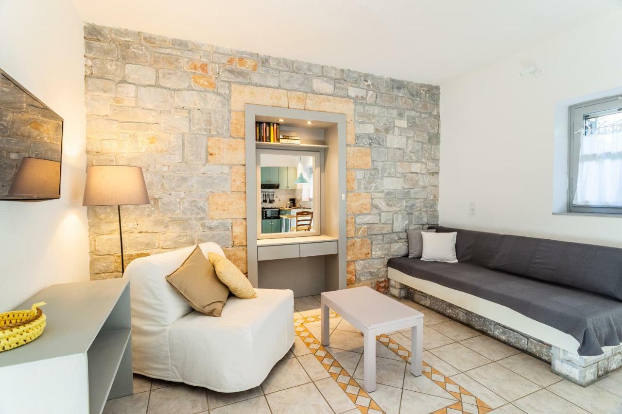 Electra Houses Στούπα Εξωτερικό φωτογραφία