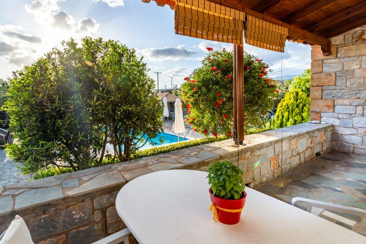 Electra Houses Στούπα Εξωτερικό φωτογραφία