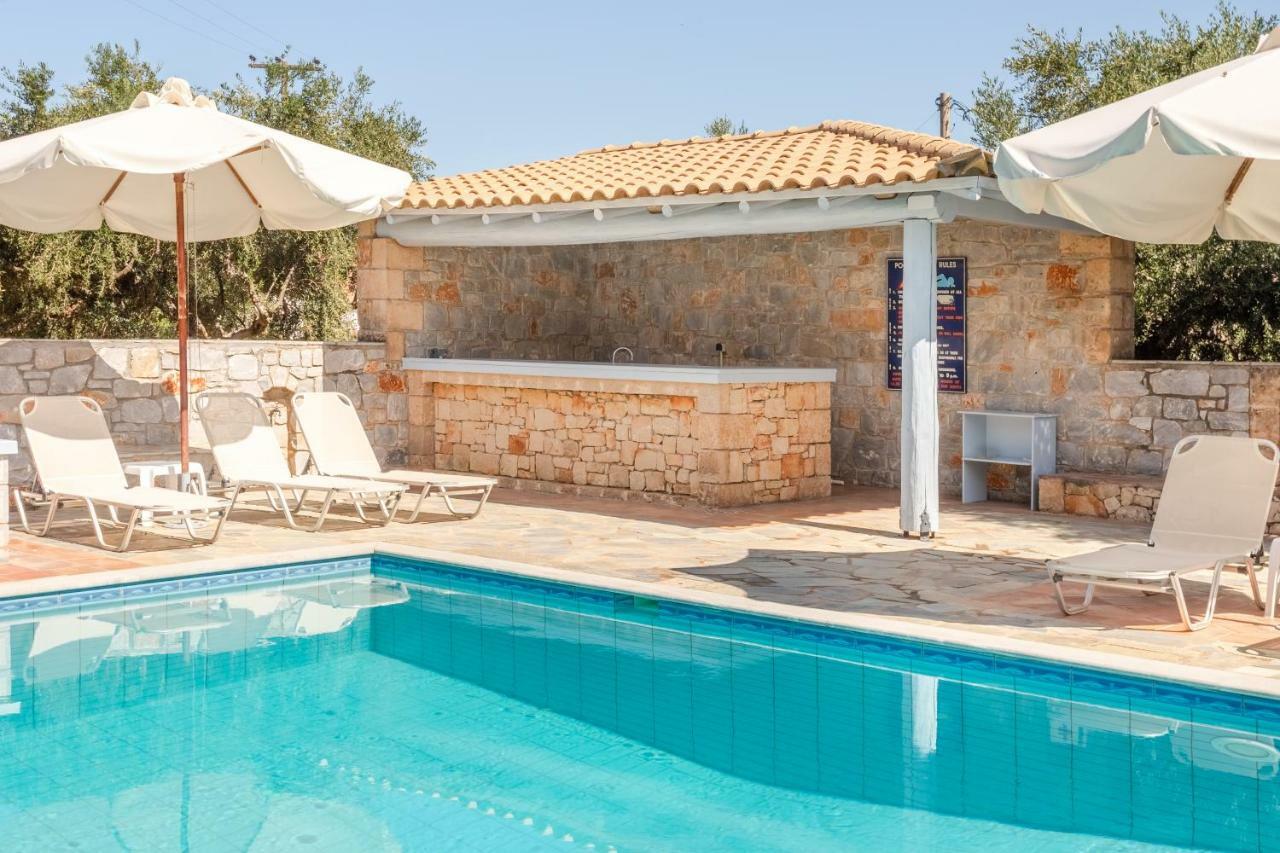 Electra Houses Στούπα Εξωτερικό φωτογραφία